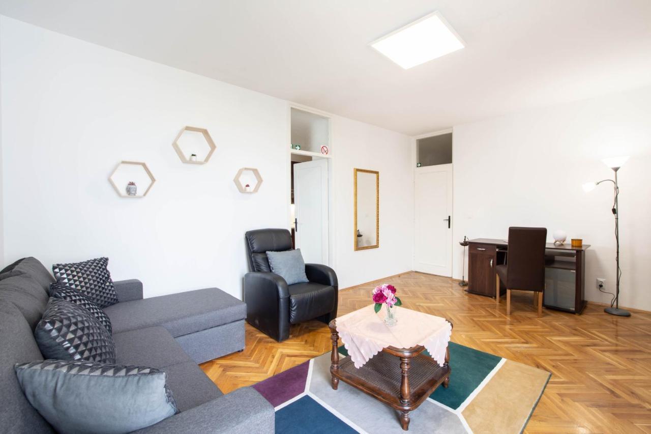 Apartman Grof Split Exteriér fotografie