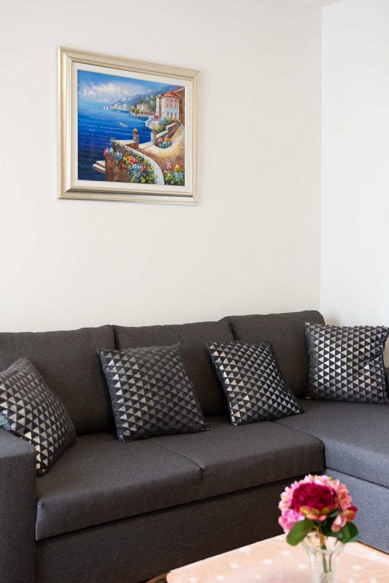 Apartman Grof Split Exteriér fotografie