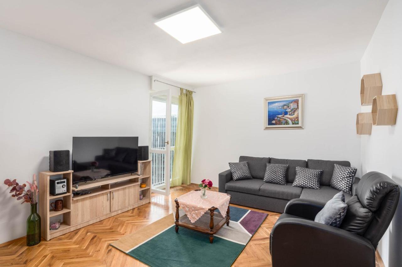 Apartman Grof Split Exteriér fotografie