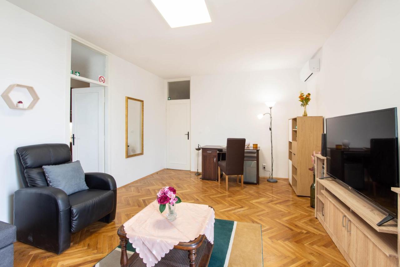 Apartman Grof Split Exteriér fotografie