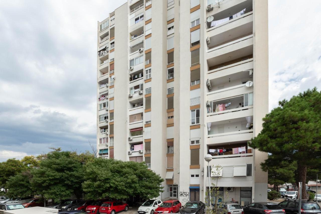 Apartman Grof Split Exteriér fotografie