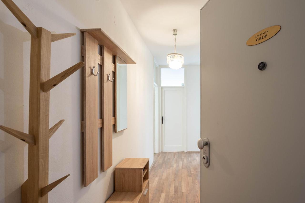 Apartman Grof Split Exteriér fotografie