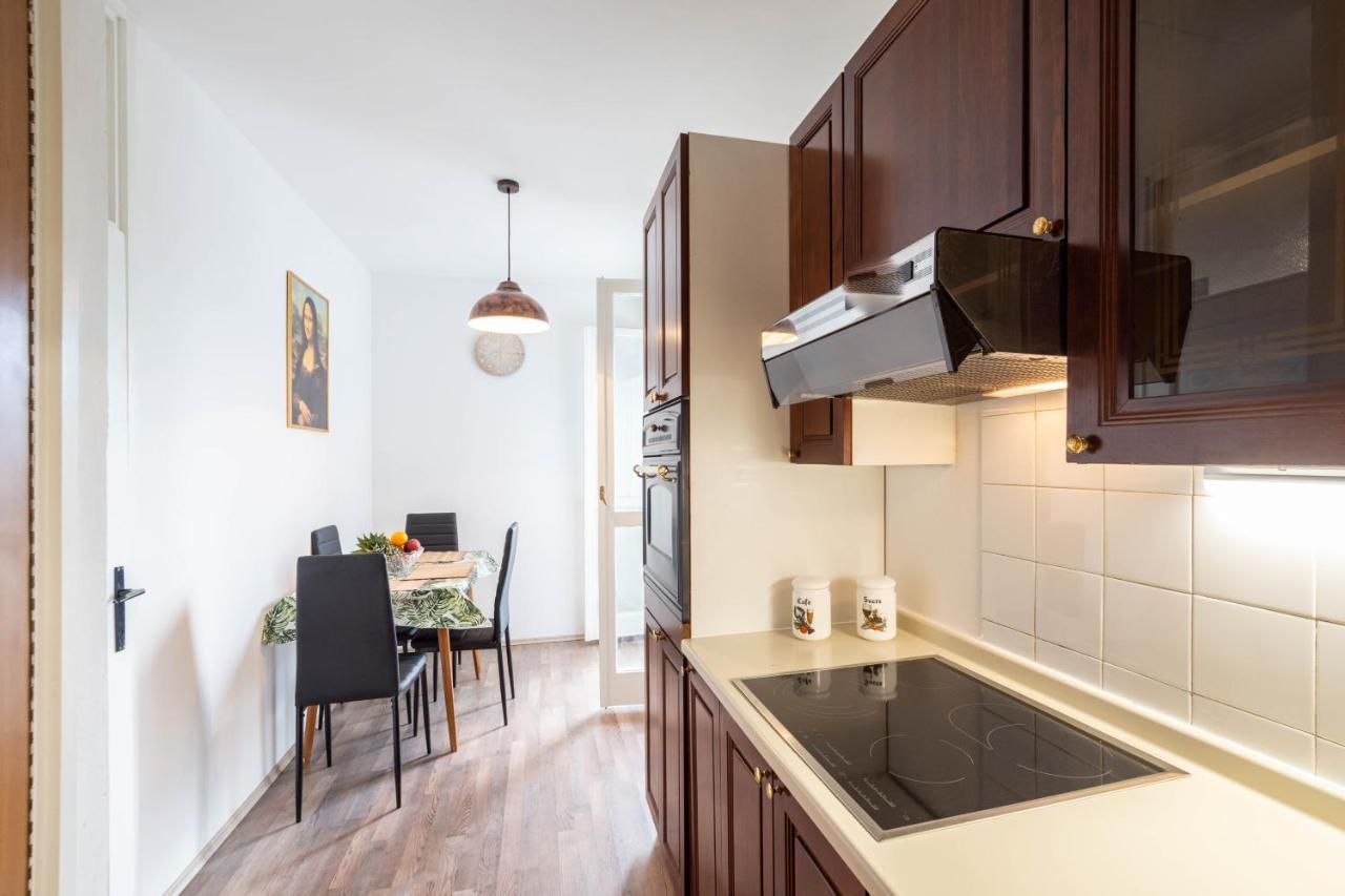 Apartman Grof Split Exteriér fotografie