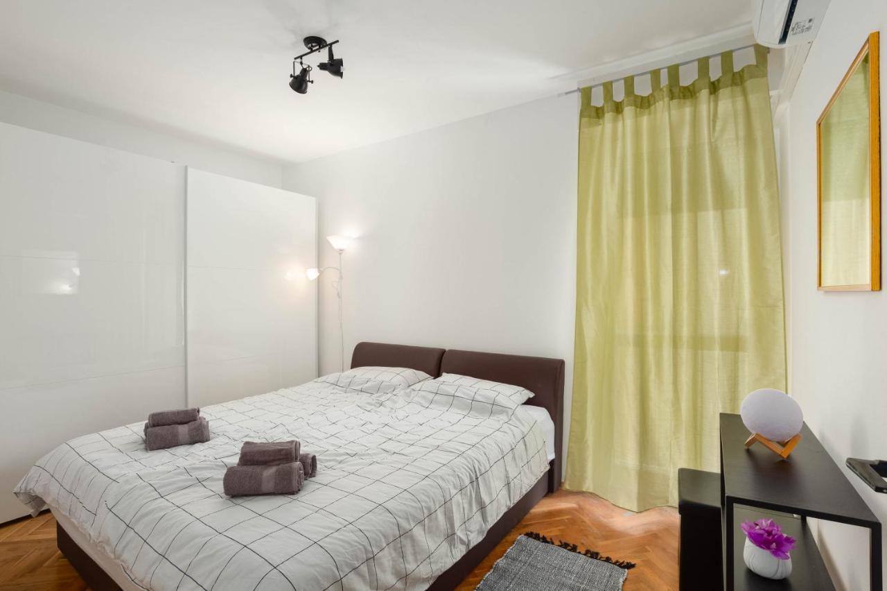 Apartman Grof Split Exteriér fotografie